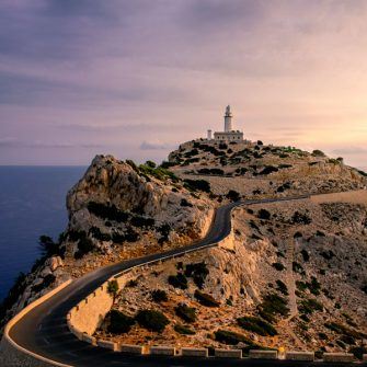 Cycling training camp in Mallorca give the change to cycle some incredible roads