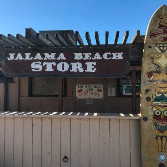 Jalama Beach store