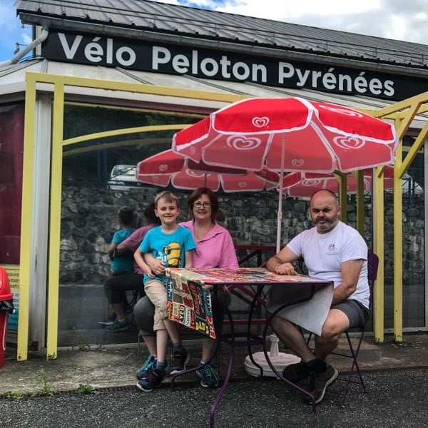 Cycling the Pyrenees with Paddy Sweeney of Velo Peloton