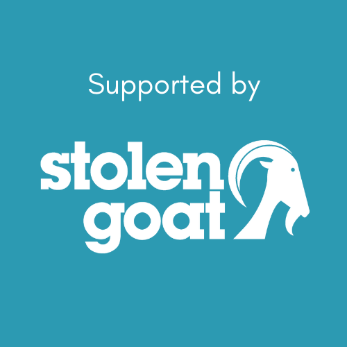 Stolen goat cycling clothing logo