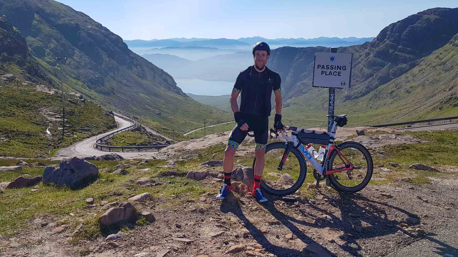 Scotland s North Coast 500 Cycle Route GPX Maps What To Expect