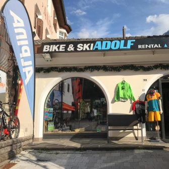 Bike hire in the Dolomites - Bike Adolf