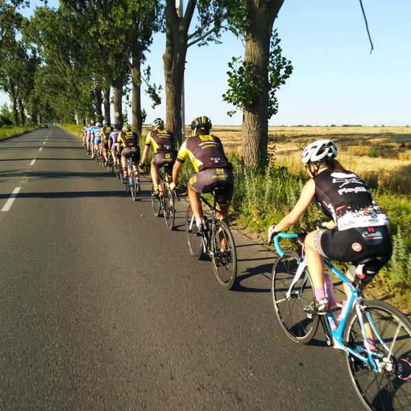 Summer cycling holidays best places to cycle in May, June, July + August