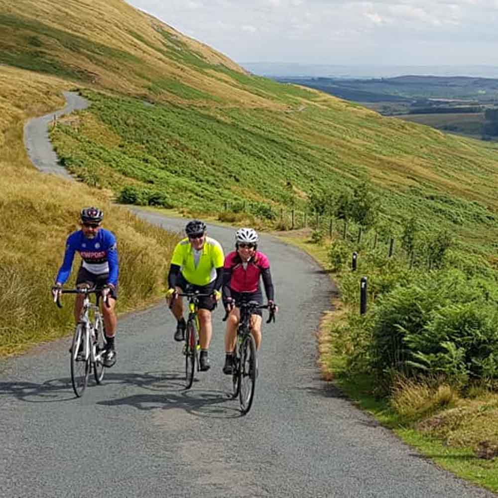 lands end to john o groats cycle route