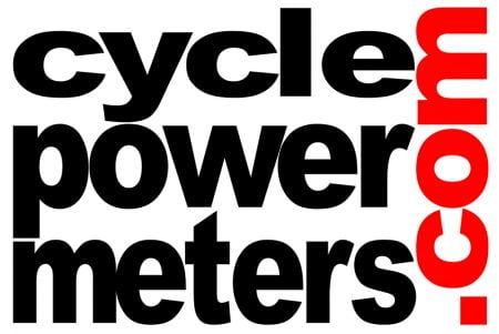 Cycle Power Meters logo