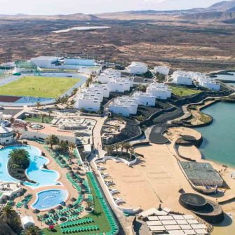 Club La Santa resort Lanzarote